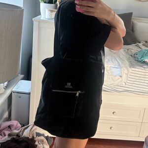 Urban Outfitters Black Backpack